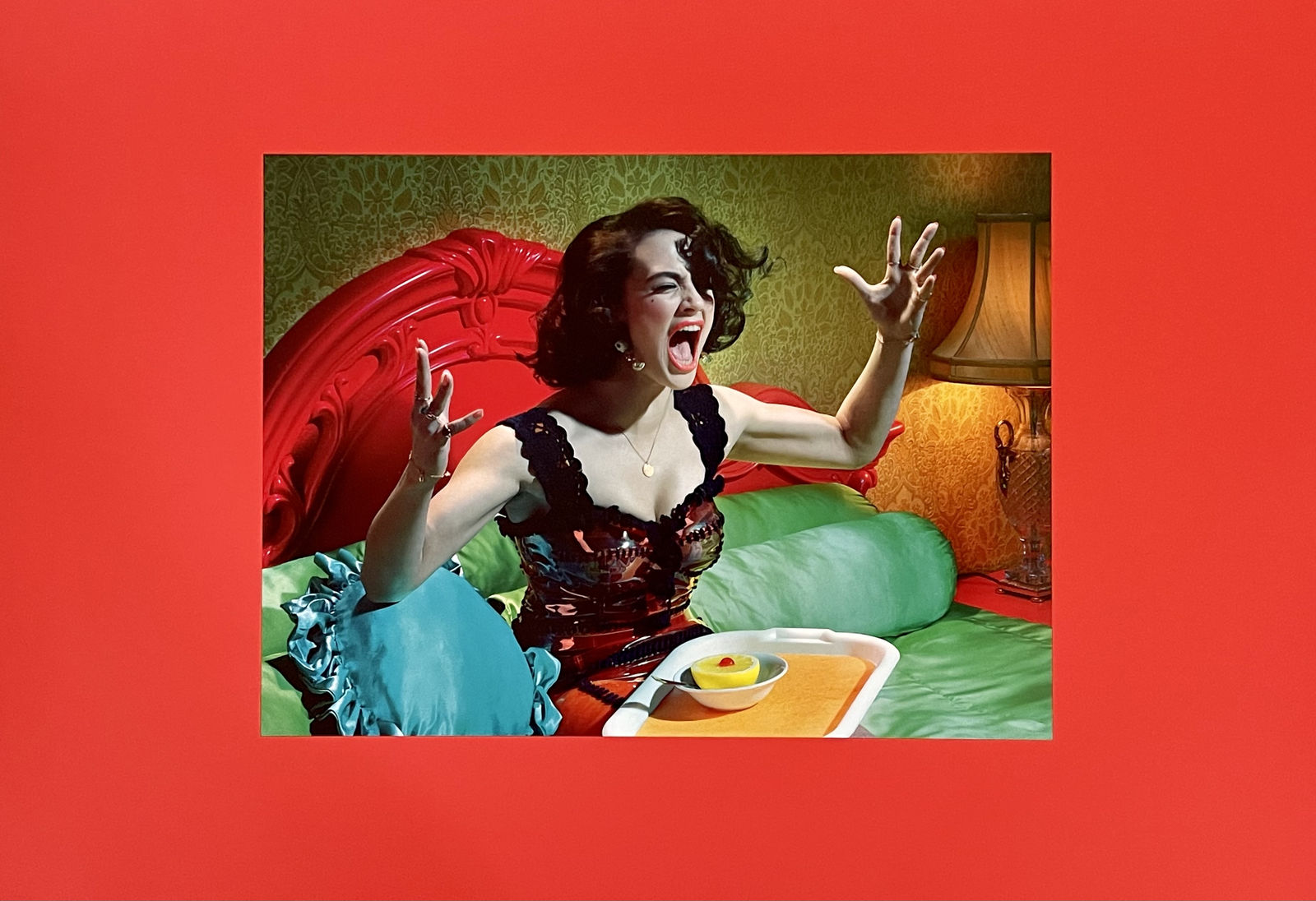 Miles Aldridge, Actress #6, 2012, 2013