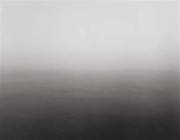 Hiroshi Sugimoto, Time Exposed #311 Oki Sea of Japan, 1990