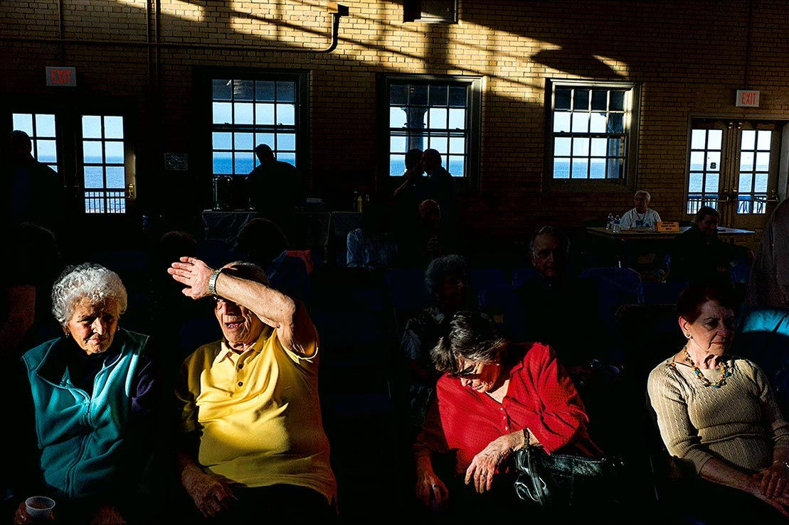 Alex Webb, Rochester, NY, USA 2013, 2021