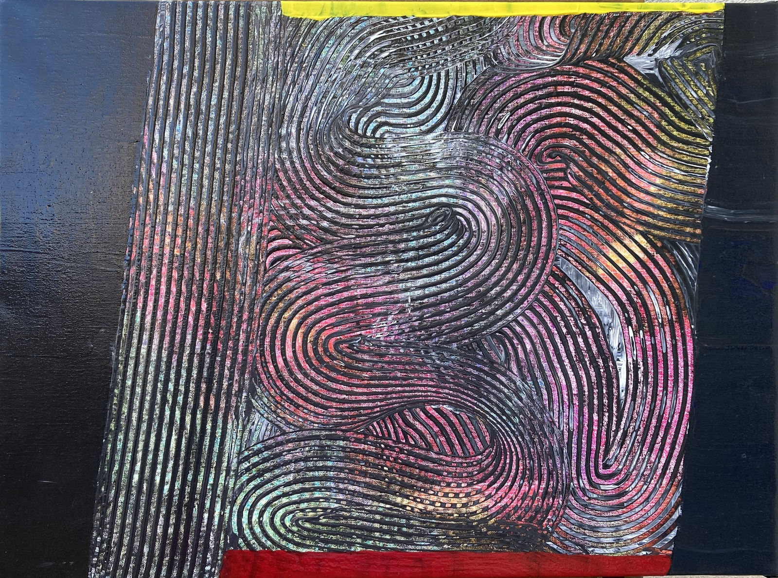 Myriam Cilleros, Serpenter, 2018