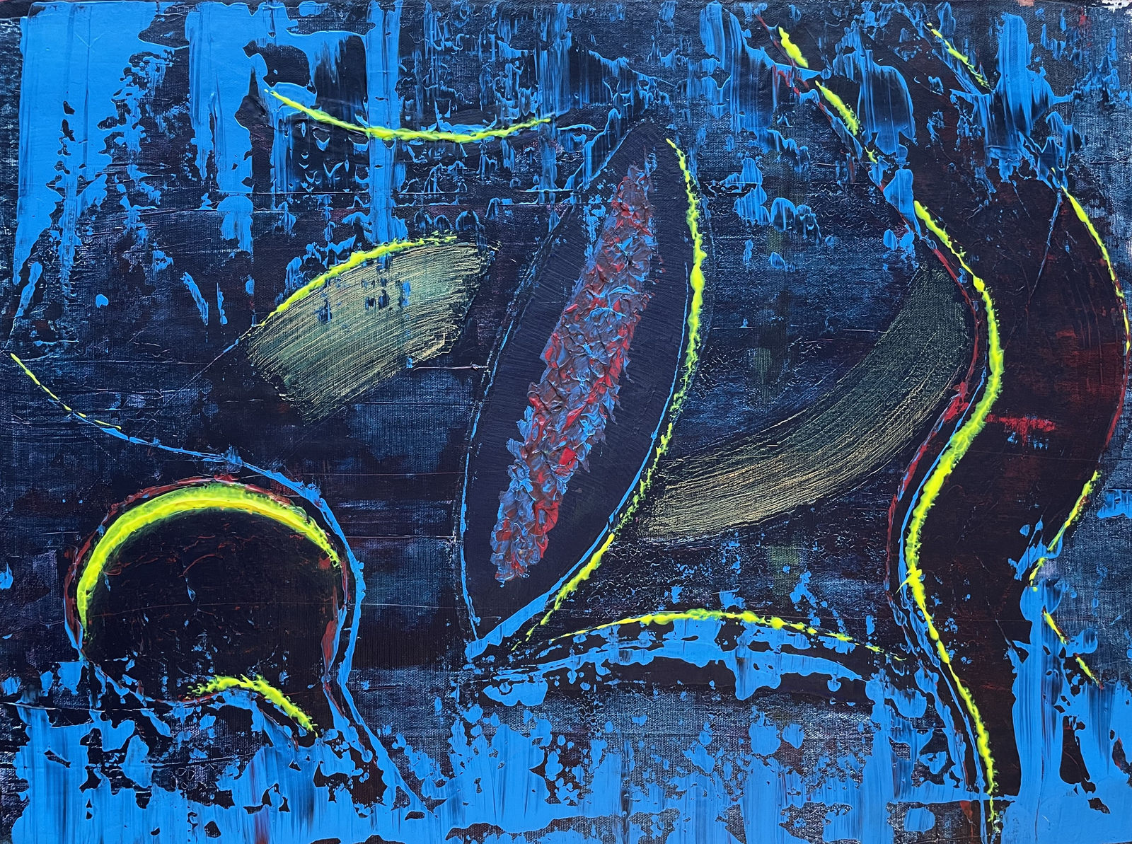 Myriam Cilleros, limaces, 2020