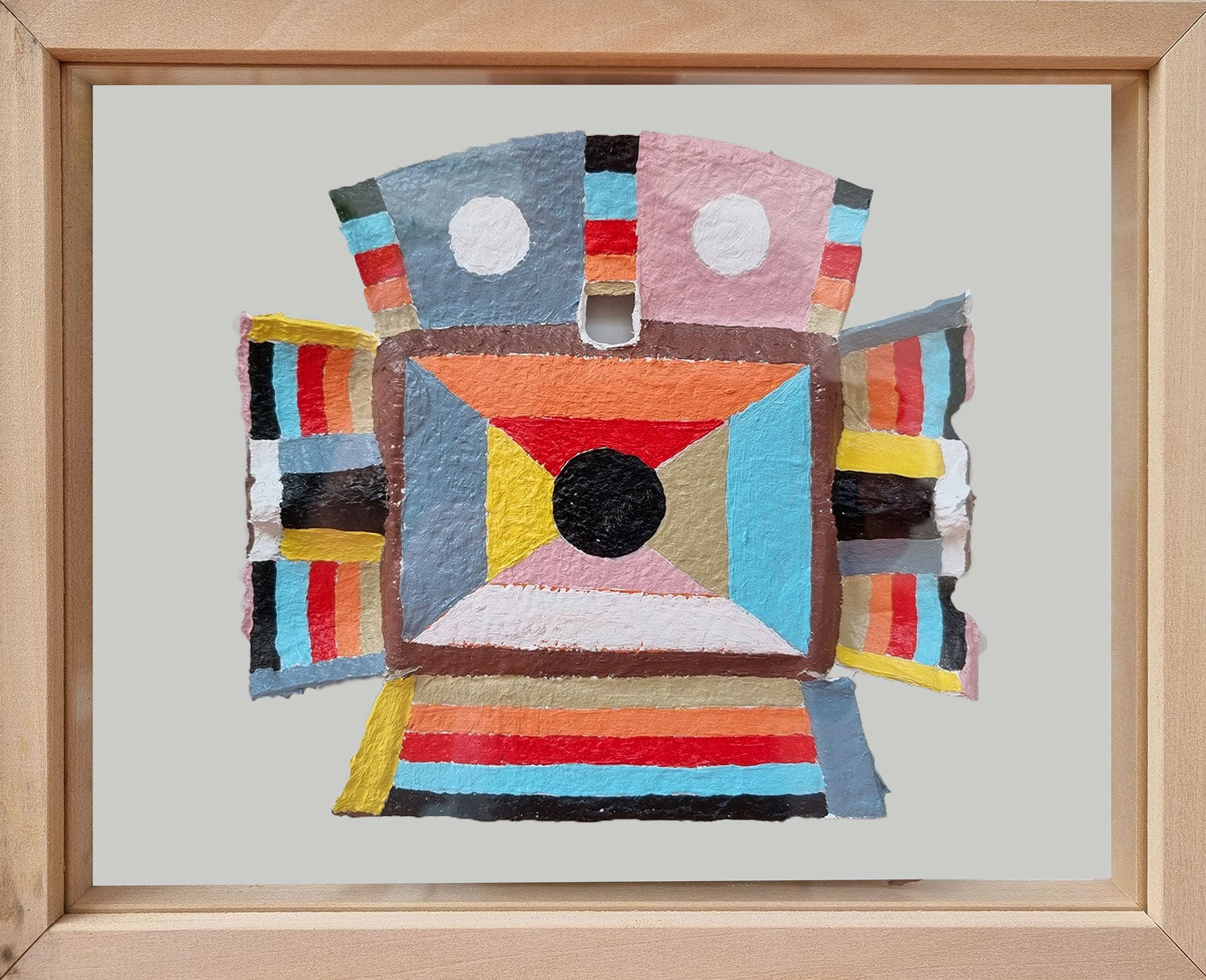 Philippe Nicolas, Chouette N° 9, 2025