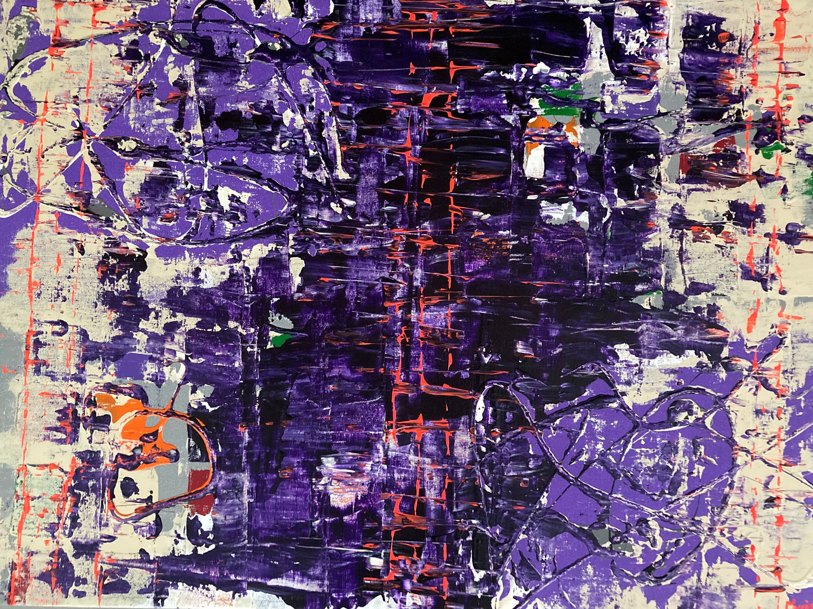 Myriam Cilleros, Electicité, 2017