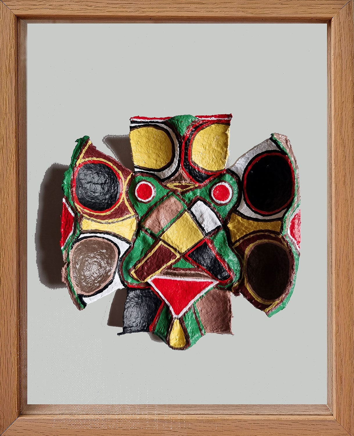 Philippe Nicolas, Chouette N° 6, 2025