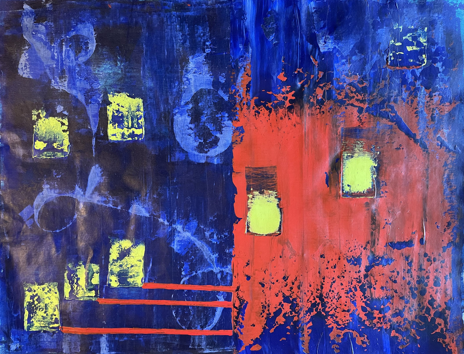 Myriam Cilleros, Fantômes, 2024