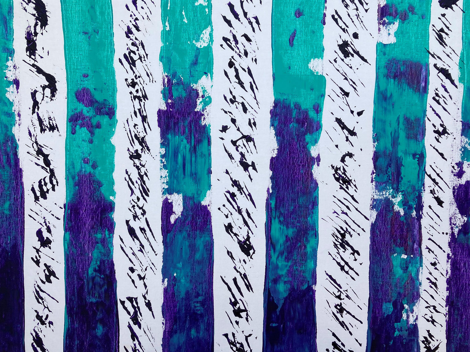 Myriam Cilleros, Capillarité, 2016