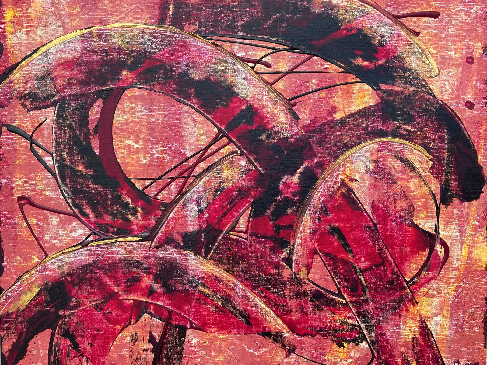 Myriam Cilleros, Montagnes russes, 2016