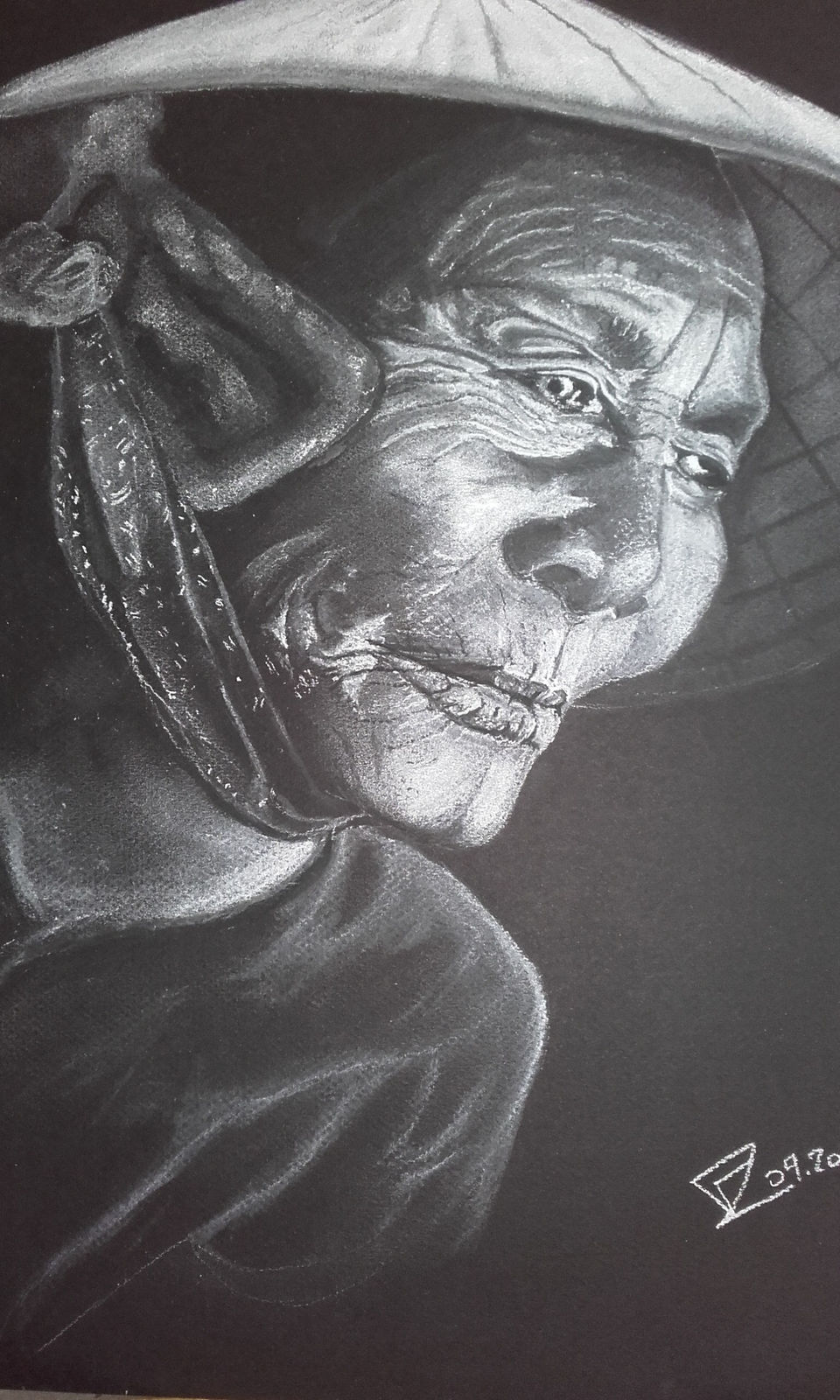 Frédéric Lorne, Femme d'Asie