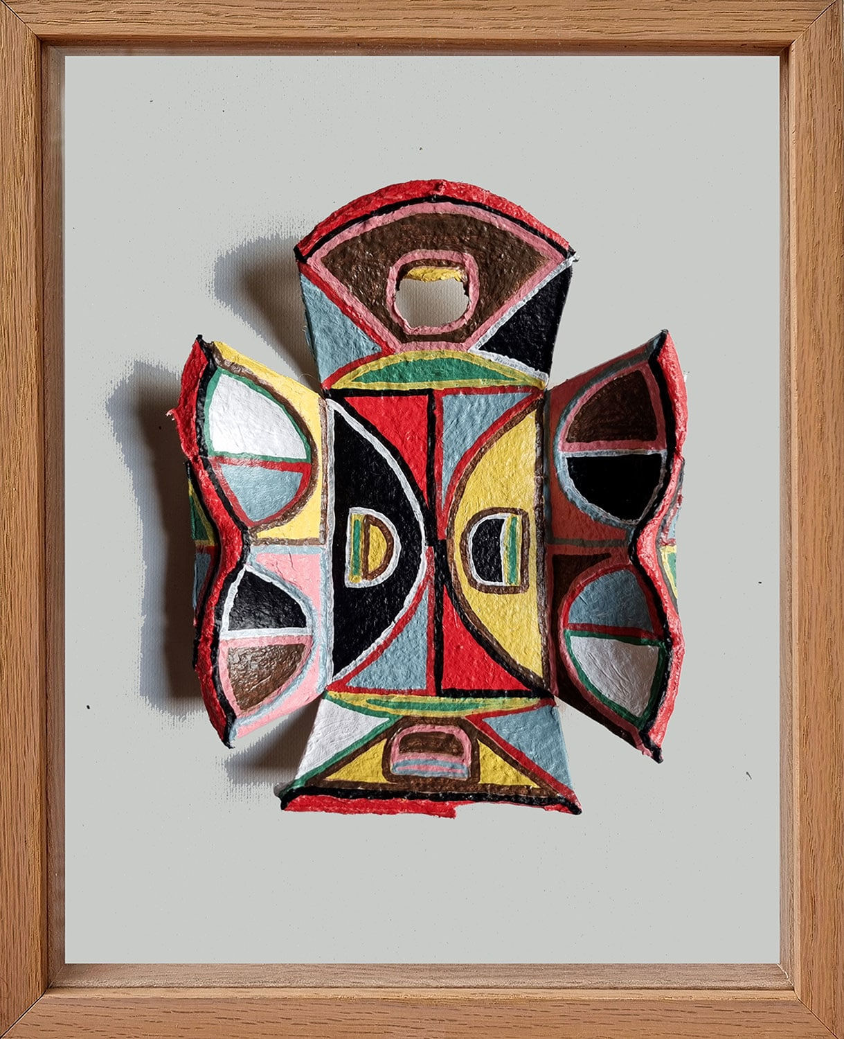 Philippe Nicolas, Chouette N° 7, 2025