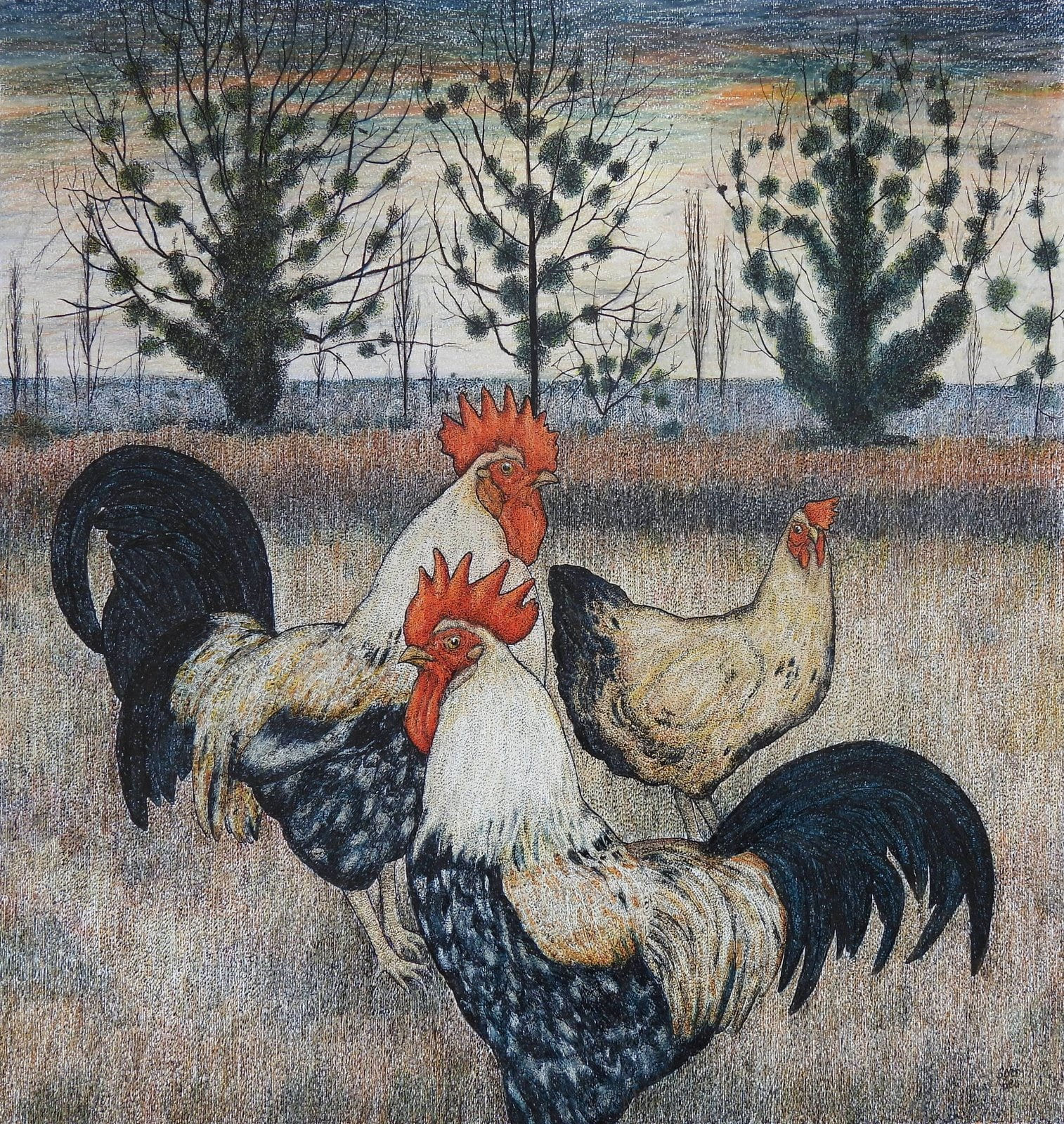 Seren Bell, Mistletoe