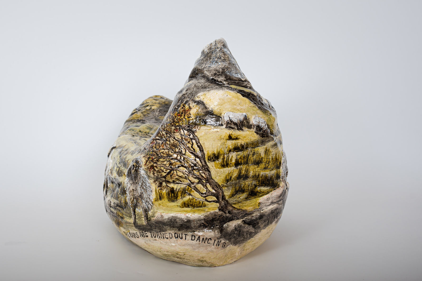 Helen Gittins, Oestrus 'the rams are turned out dancing'