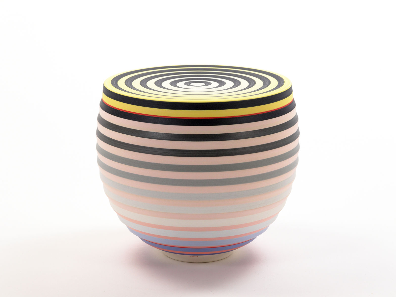 Jin Eui Kim, OPject - Spherical Form II, 2024