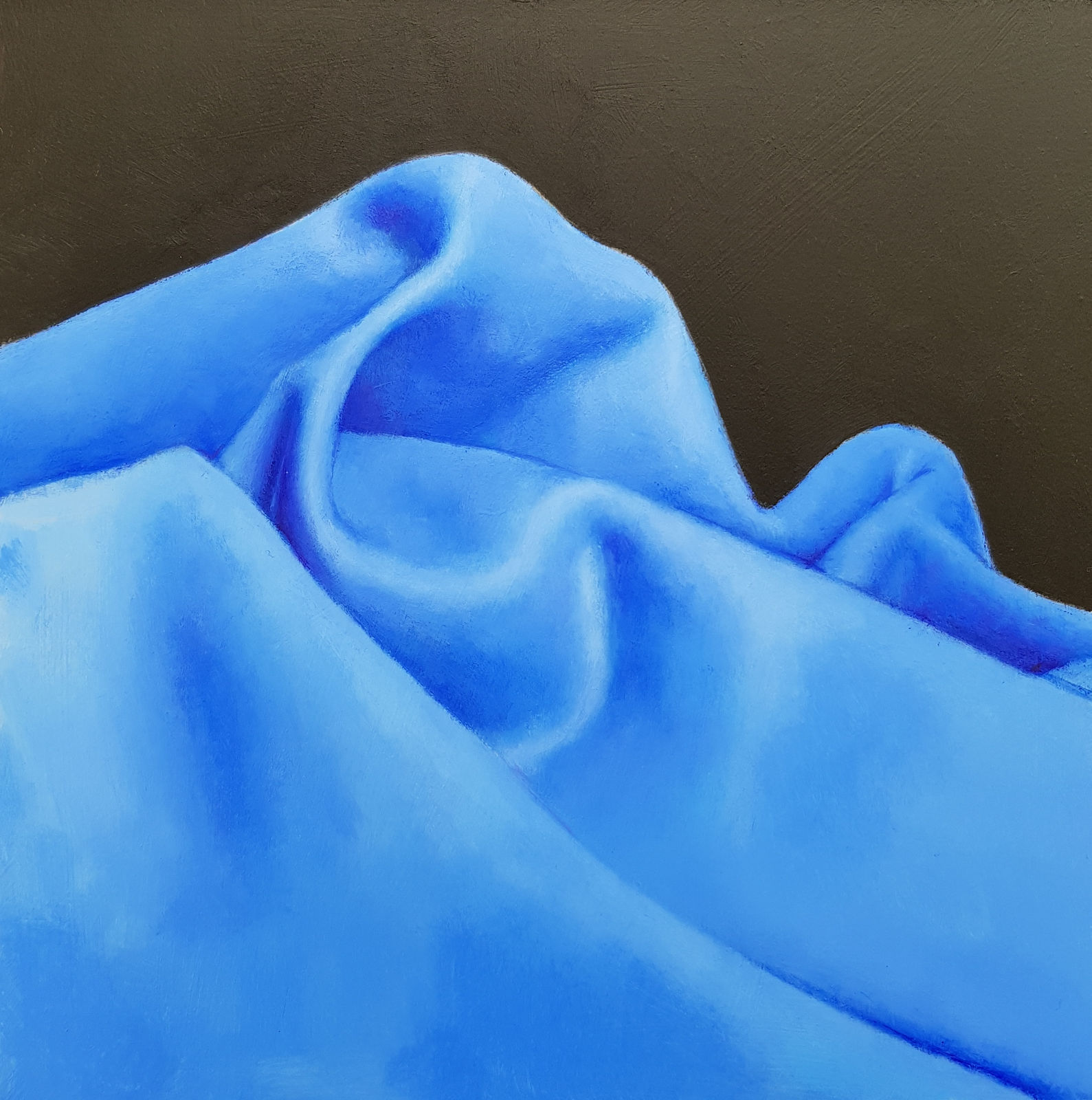 James Guy Eccleston, Blue Fabric Wave