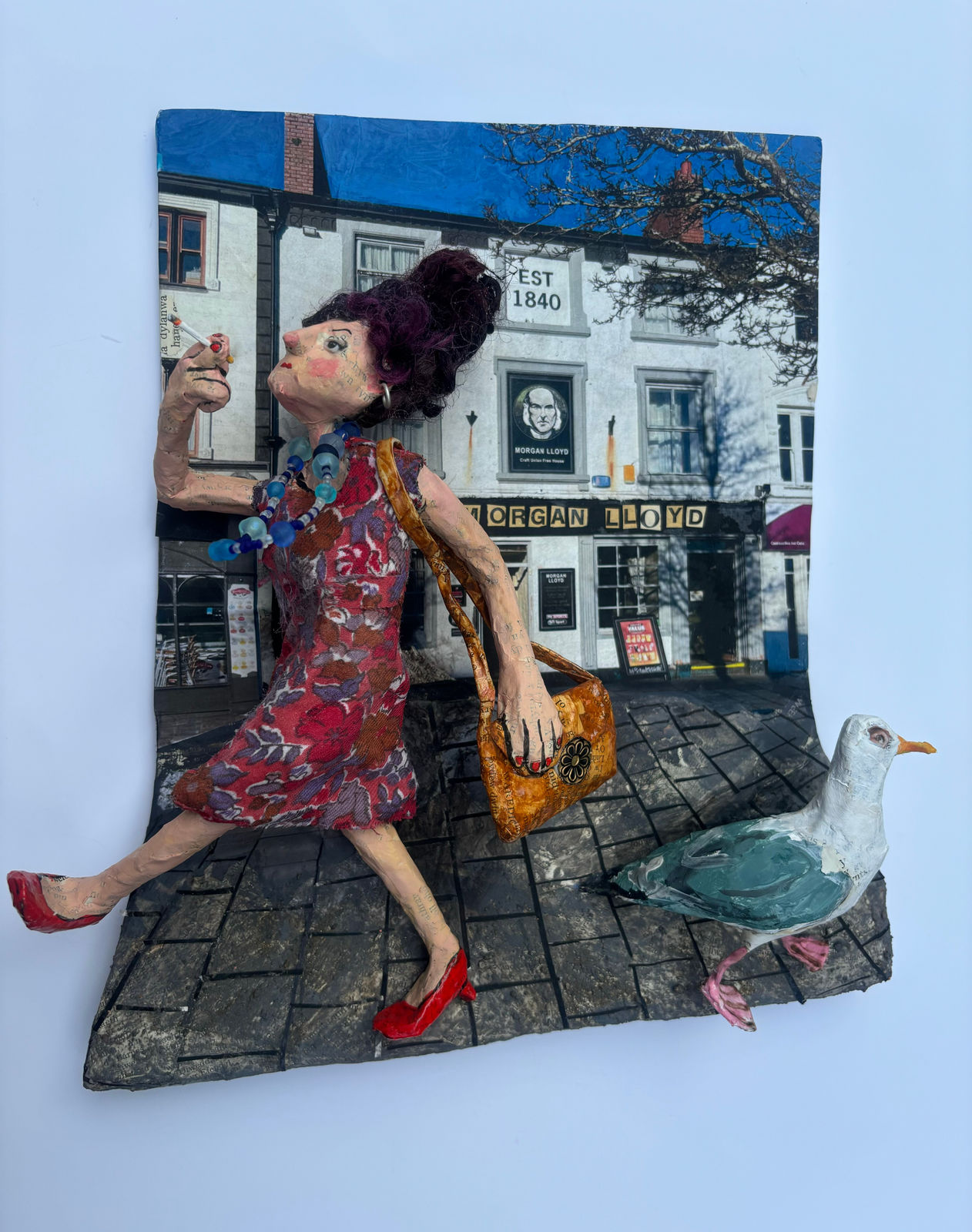 Luned Rhys Parri, O'r Morgan Lloyd | From the Morgan Lloyd, 2025