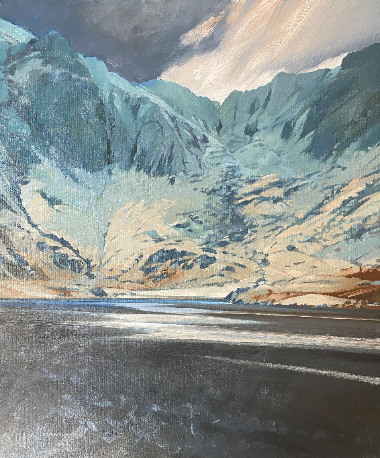 Colin See-Paynton, Devil's Kitchen I