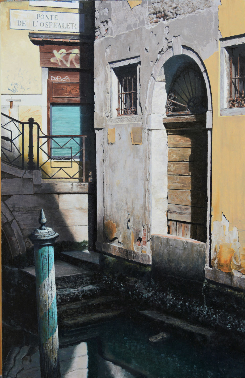 Mike Briscoe, Passage of Time, 2024