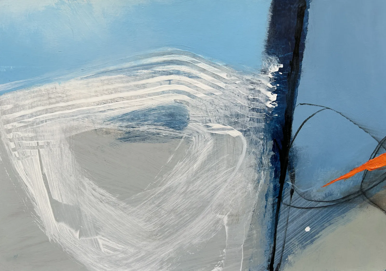 Neil Canning, Sea Light, 2025