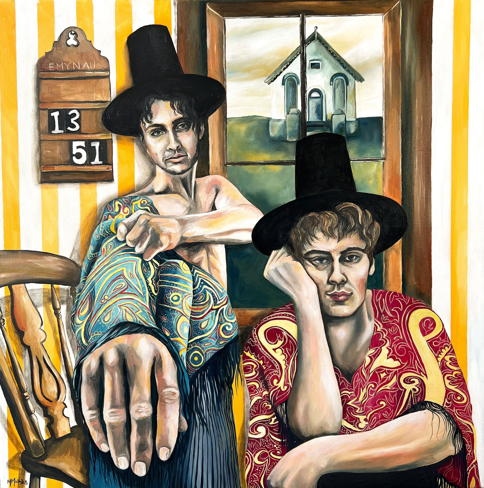 Meinir Mathias, Nid yn Hon ar Werth / This one's Not for Sale