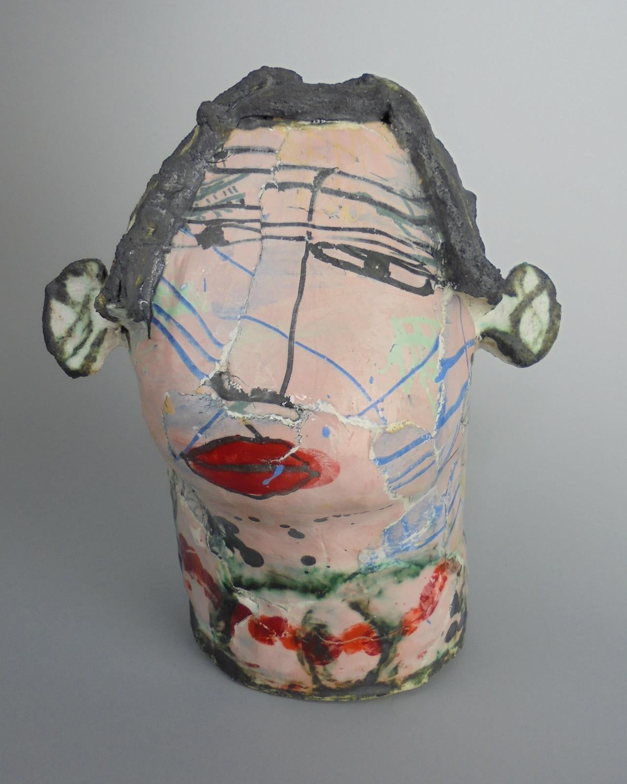 Mary Jones, Lipstick and Attitude