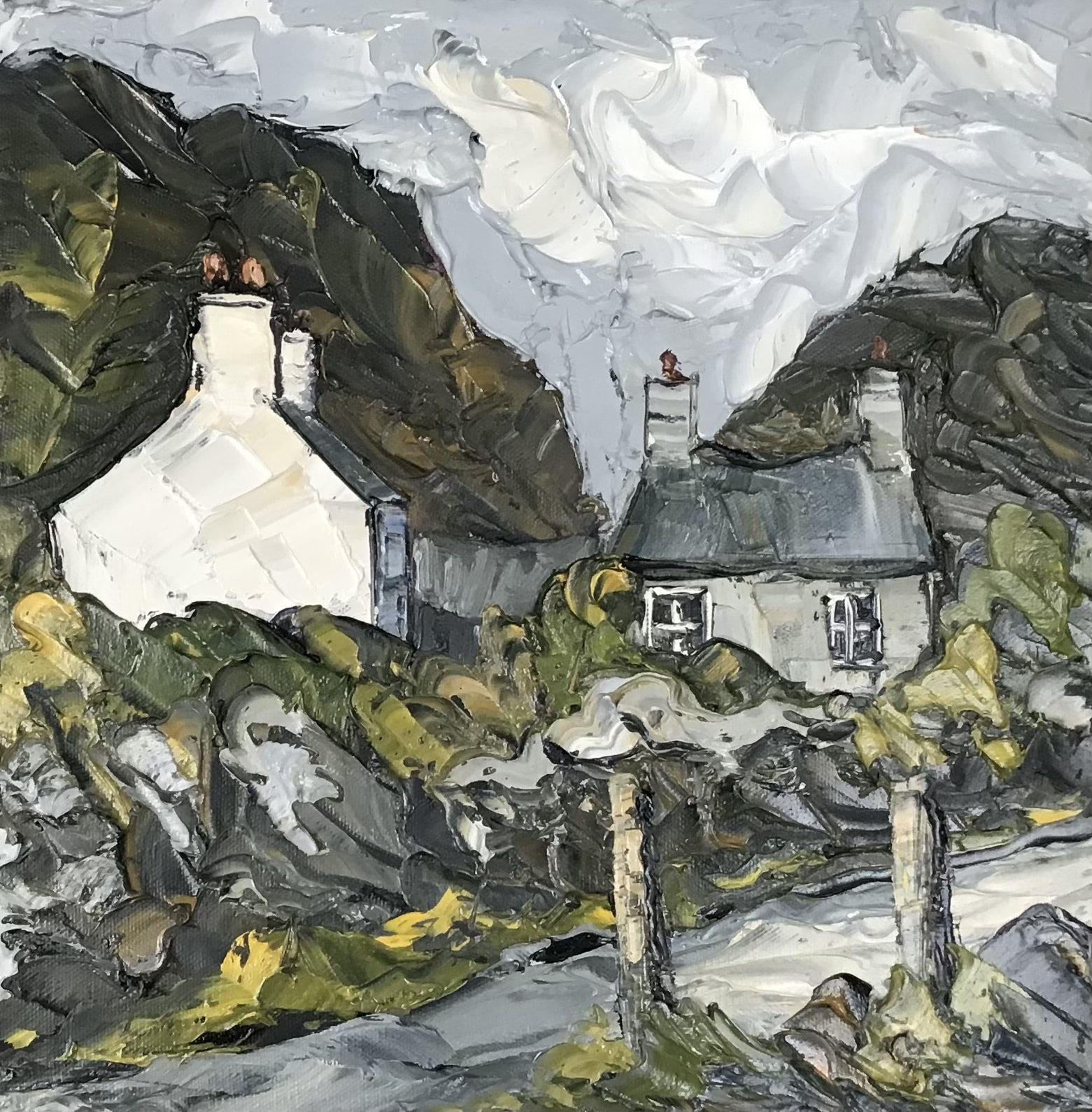 Martin Llewellyn, Gwadstadnant Cottages