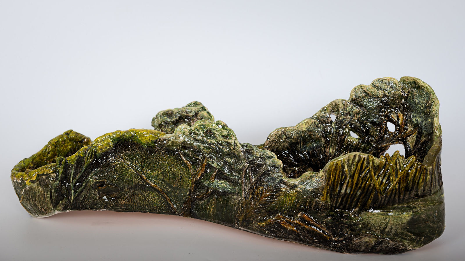 Helen Gittins, Dippers at Pen y Felin