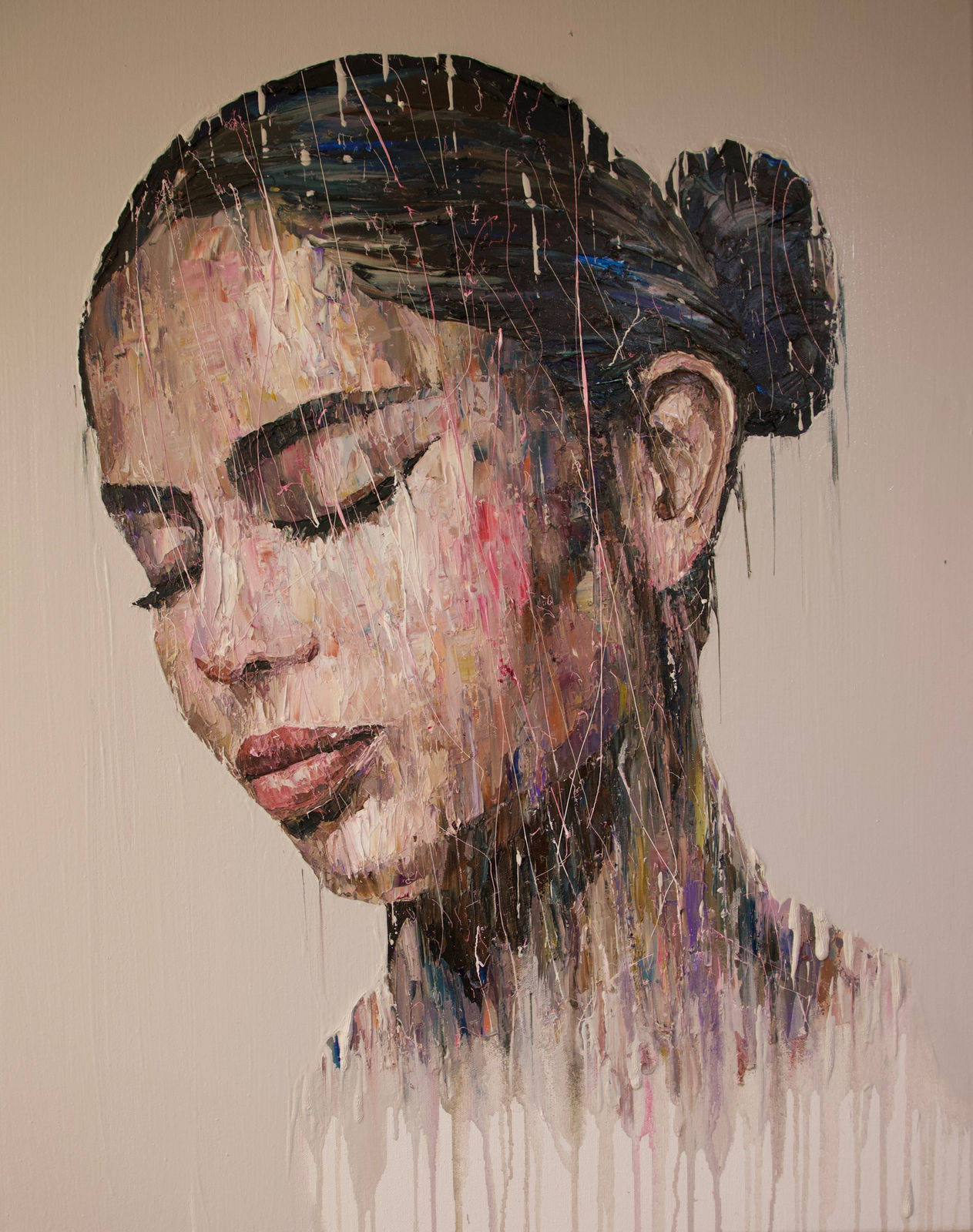 Carl Melegari, Bice, 2024