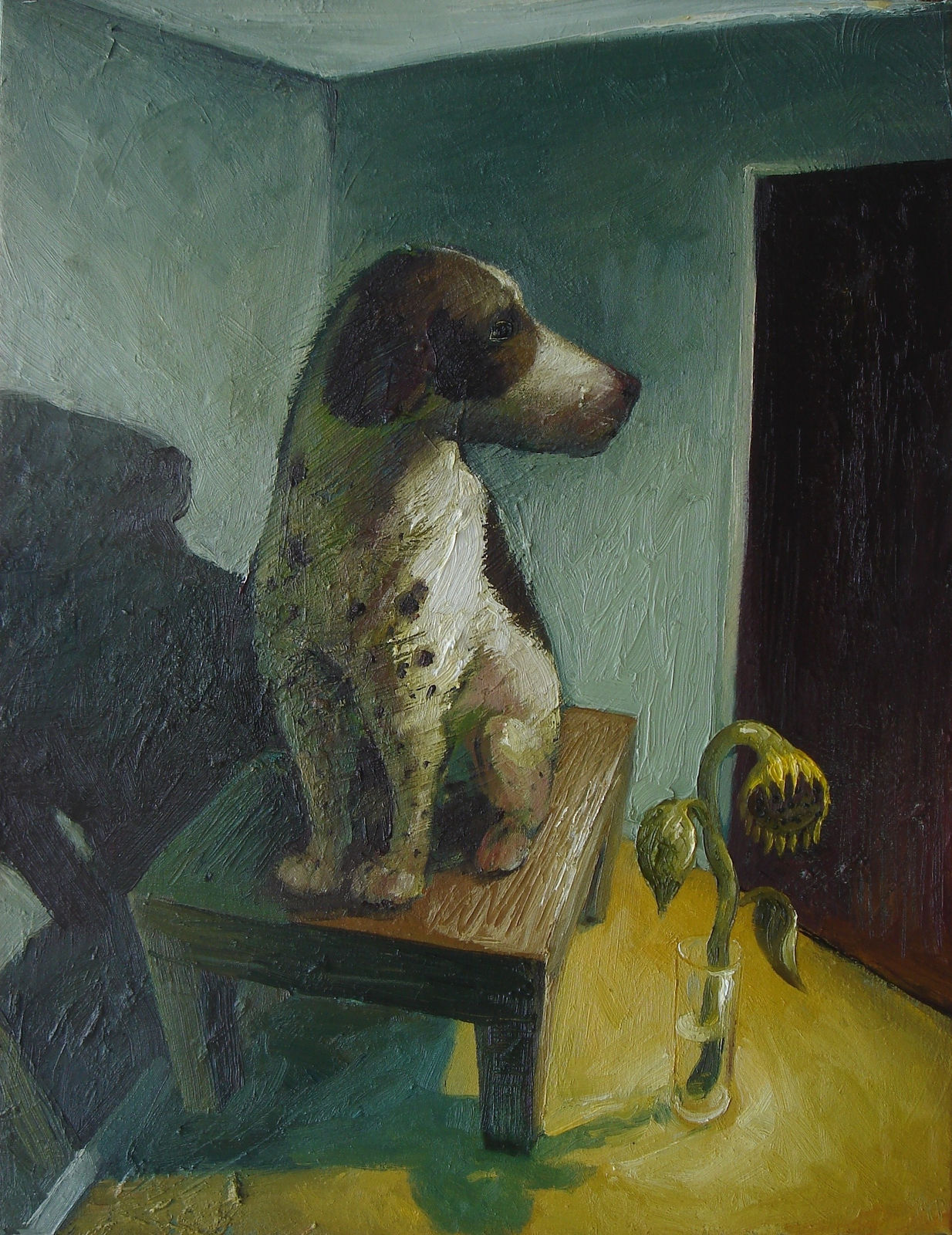 Gustavius Payne, A Place to Grow