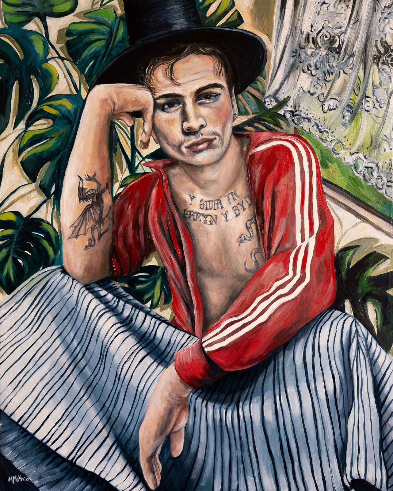 Meinir Mathias, Y Gwir yn Erbyn y Byd | The Truth against the World, 2025