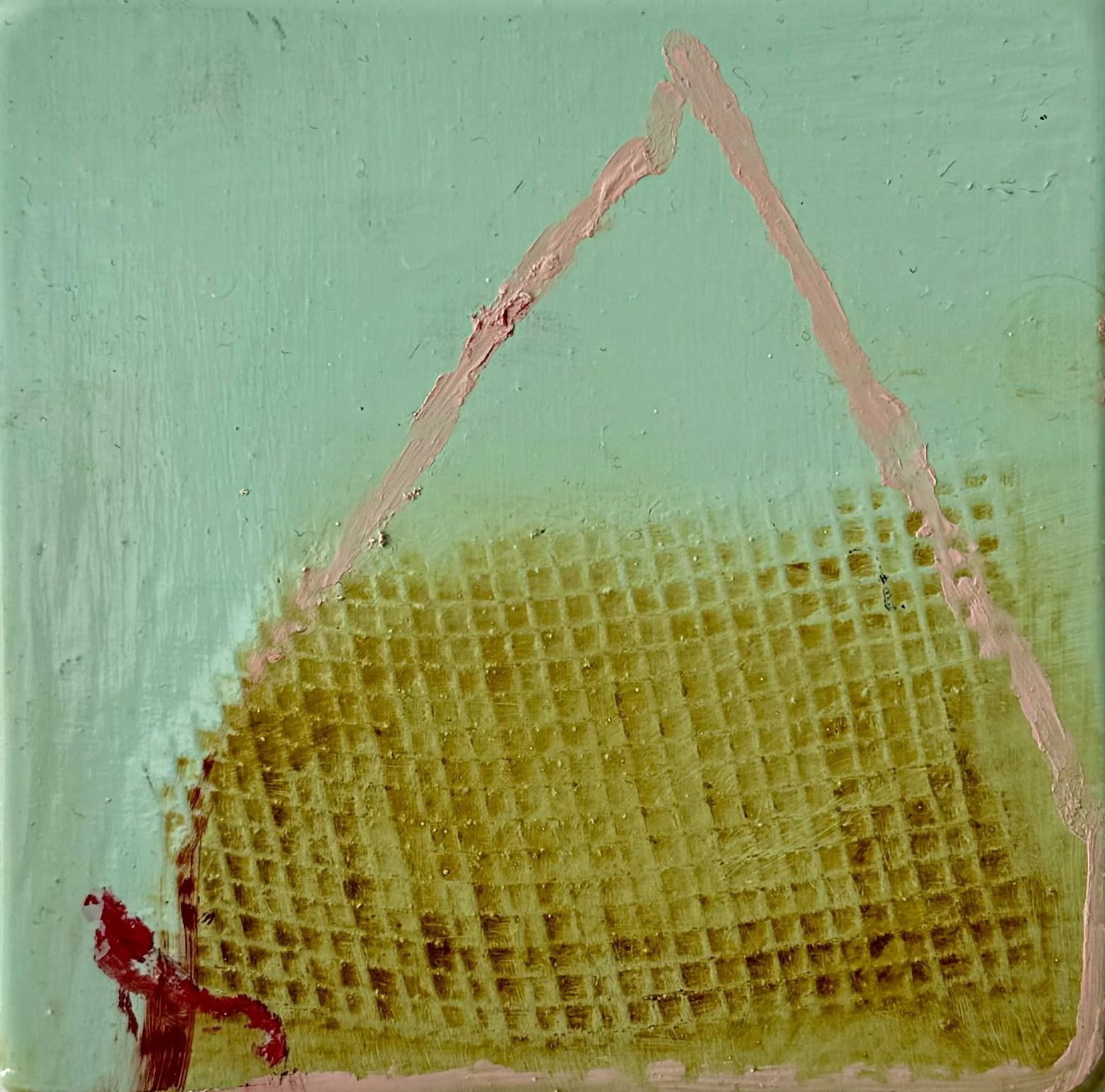 Adam Taylor, Arrow Grass, 2024