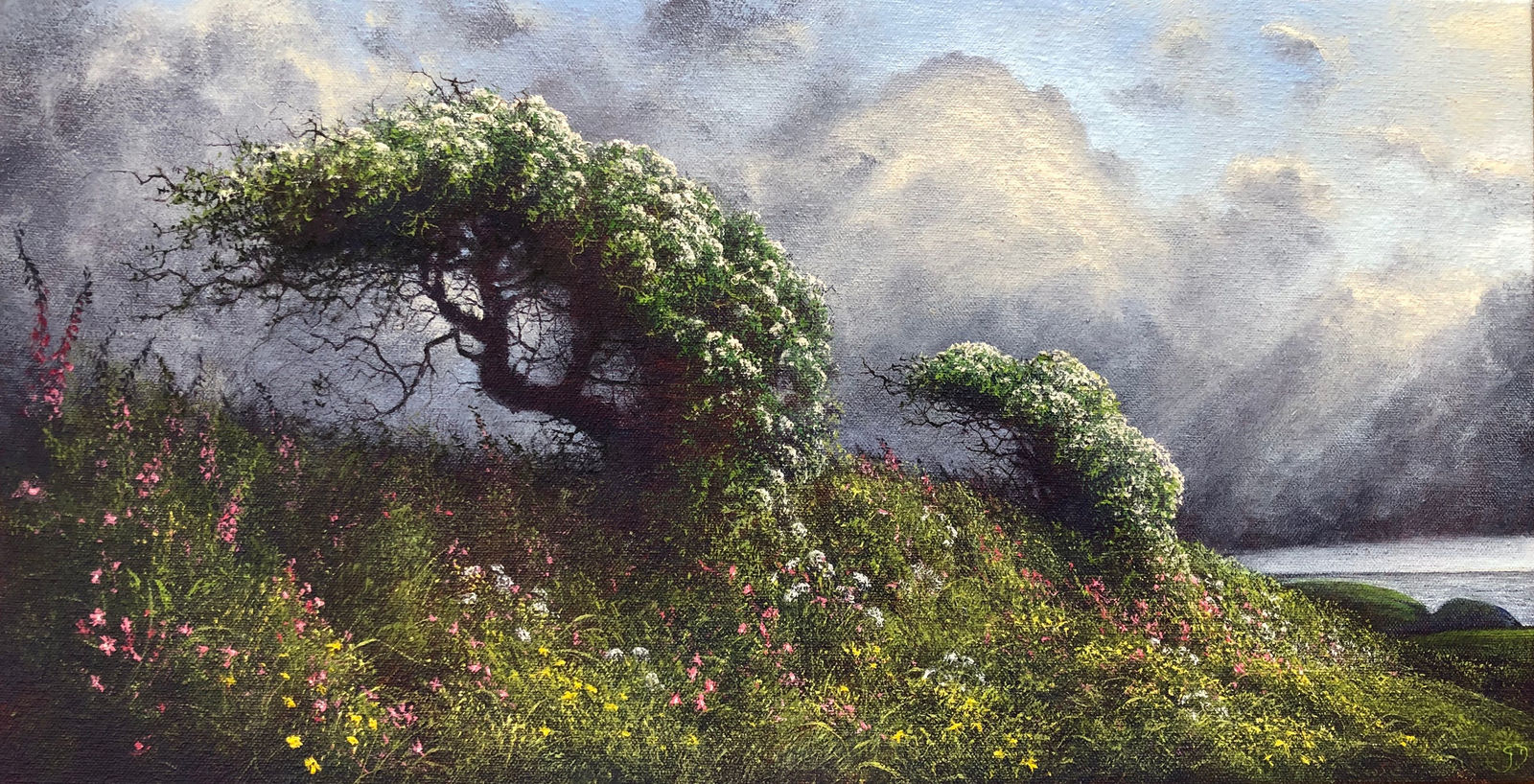 Gerald Dewsbury, Living the Dream, 2024