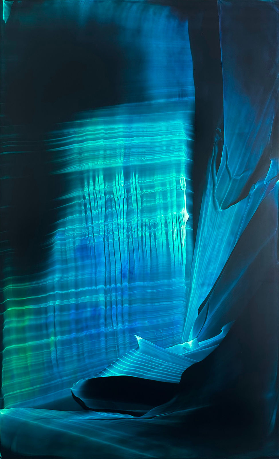 Jonathan Retallick, Reflection, 2024