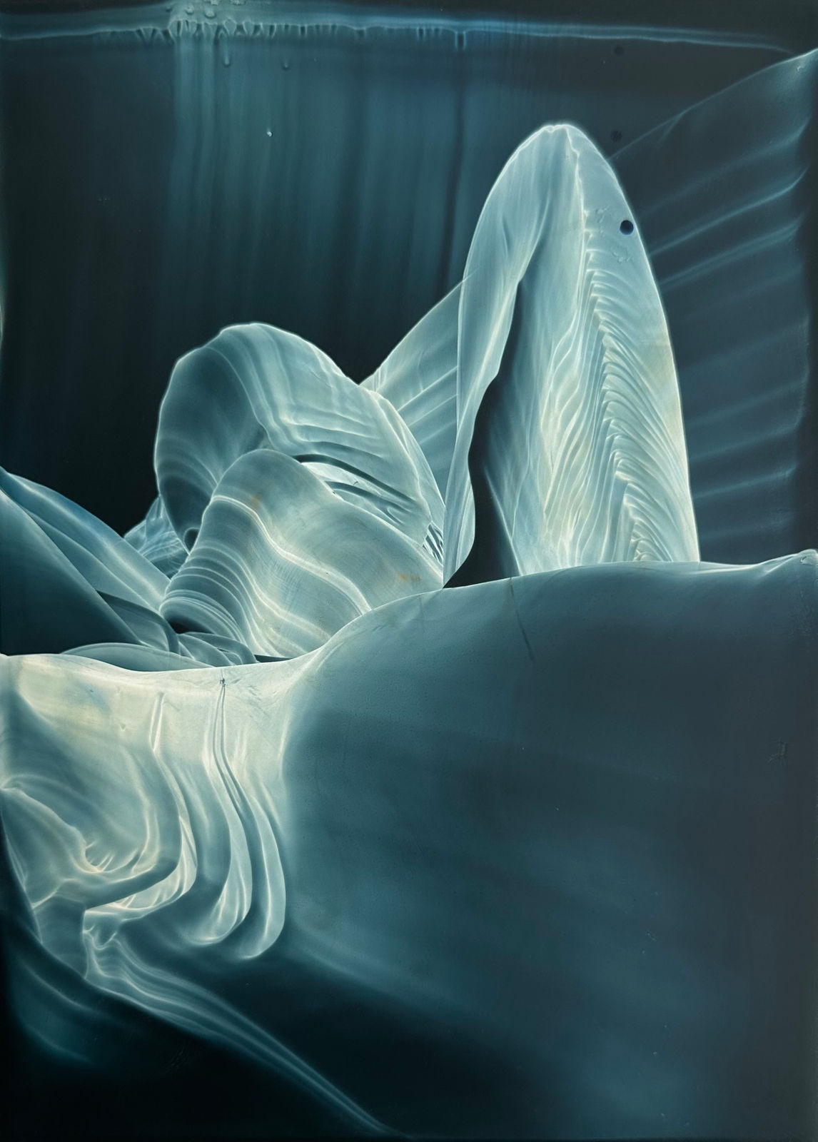 Jonathan Retallick, Collapse, 2024