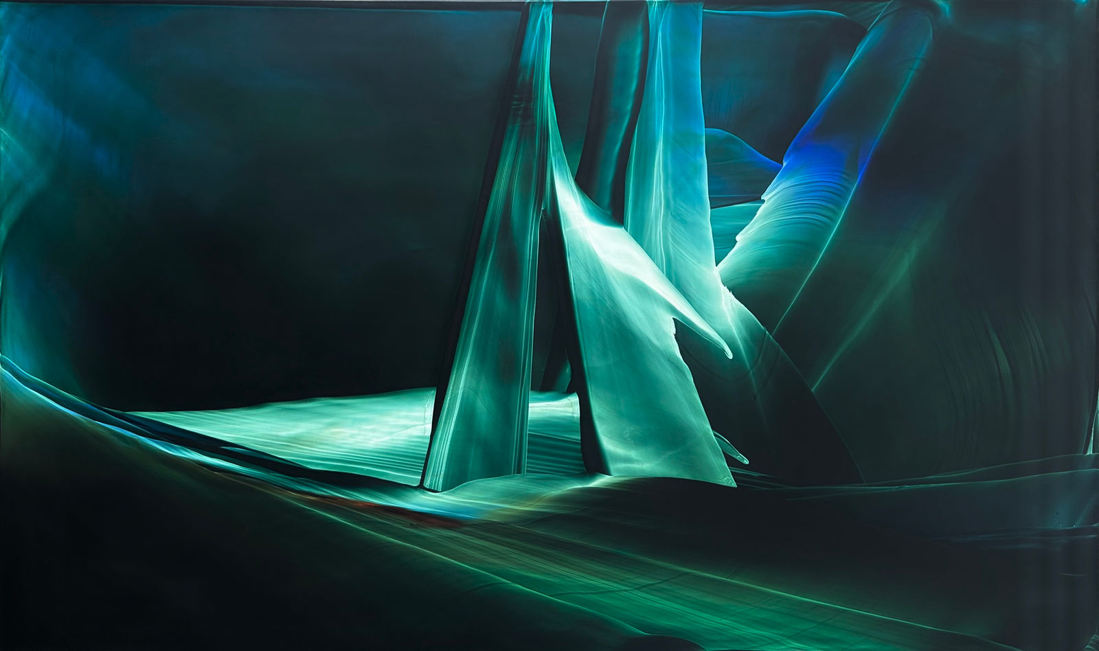 Jonathan Retallick, Intersection, 2025