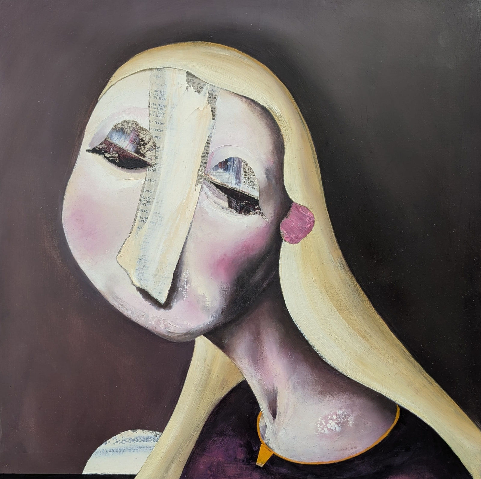 Anna Davies, Dani says, 2025