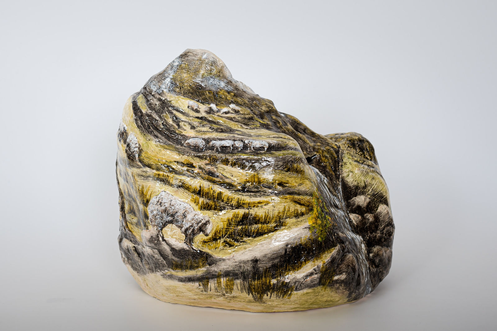 Helen Gittins, Oestrus 'the rams are turned out dancing'