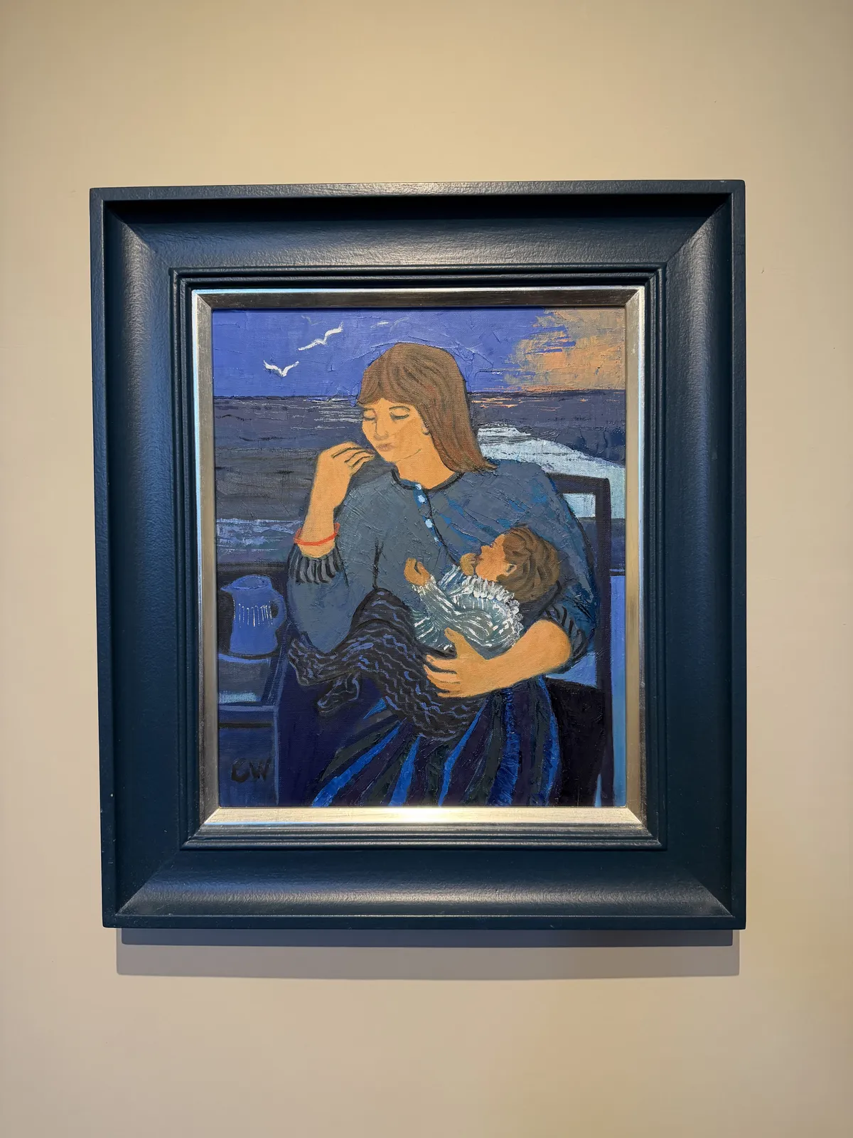 Claudia Williams 1933 - 2024, He is Hungry Again!, 2016