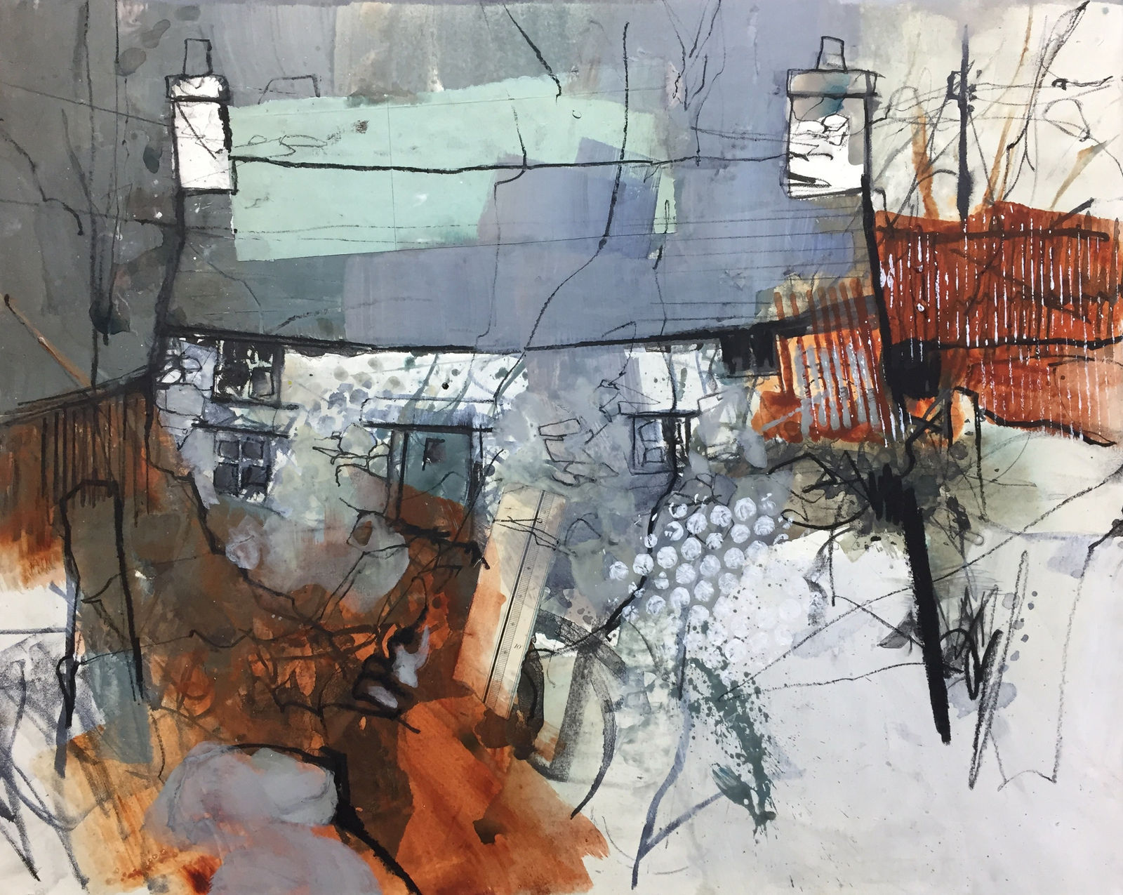 Pete Monaghan, Allt Goch y Mynydd VI