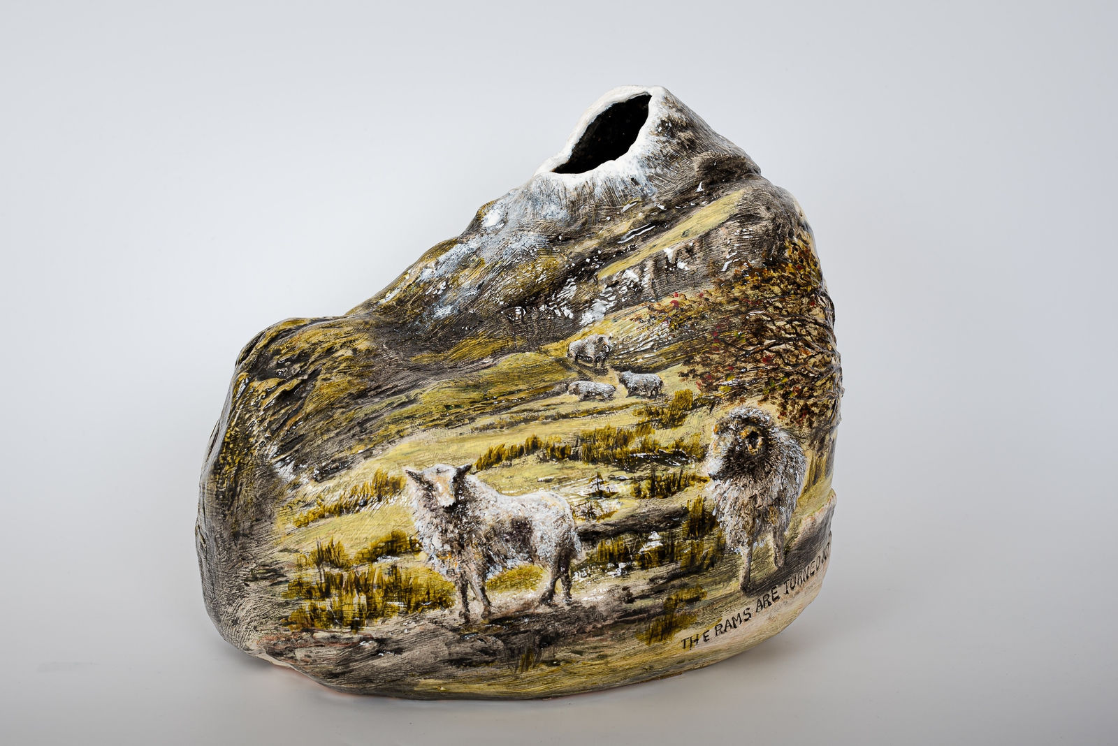 Helen Gittins, Oestrus 'the rams are turned out dancing'