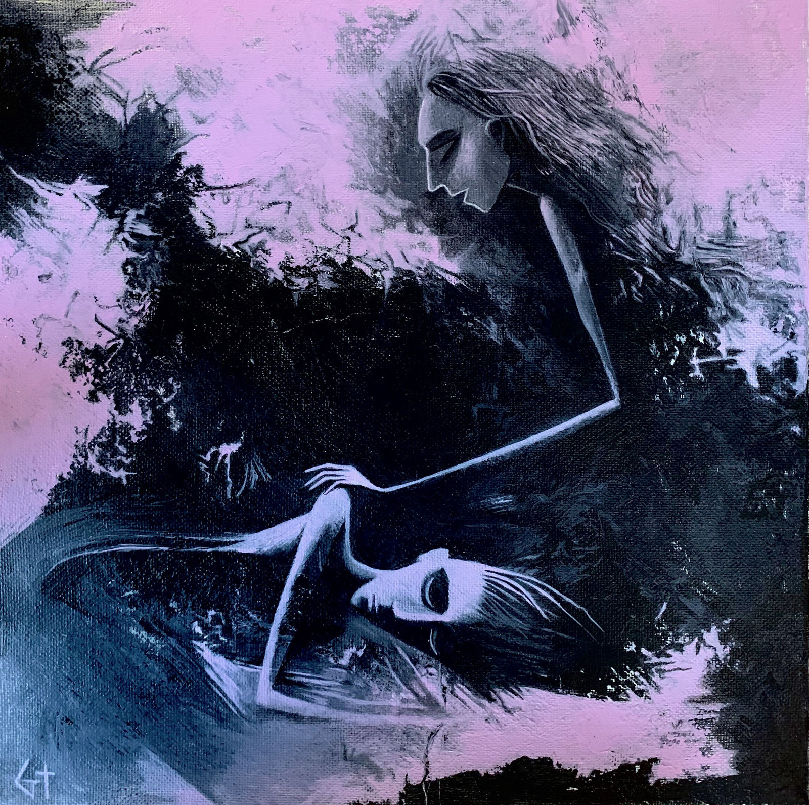 Gilly Thomas, Kindly Curator of Dreams