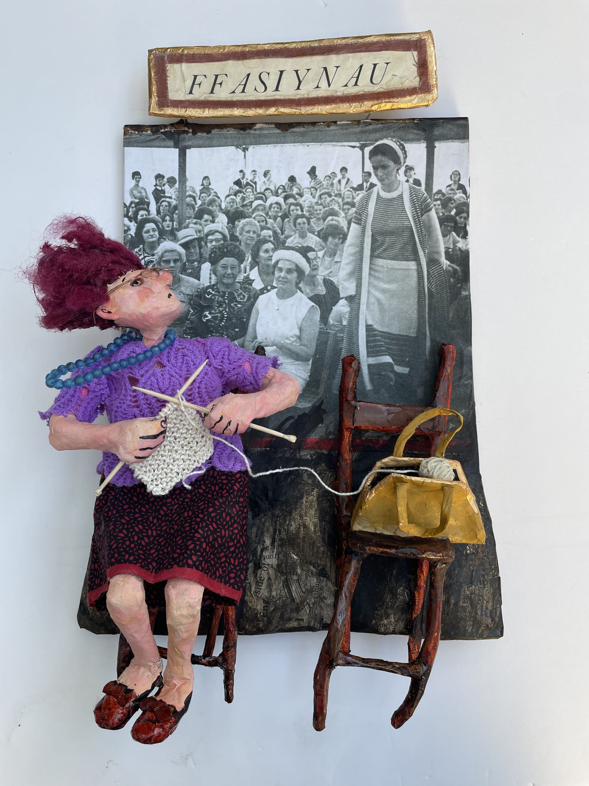 Luned Rhys Parri, Sioe Ffasiynau | Fashion Show