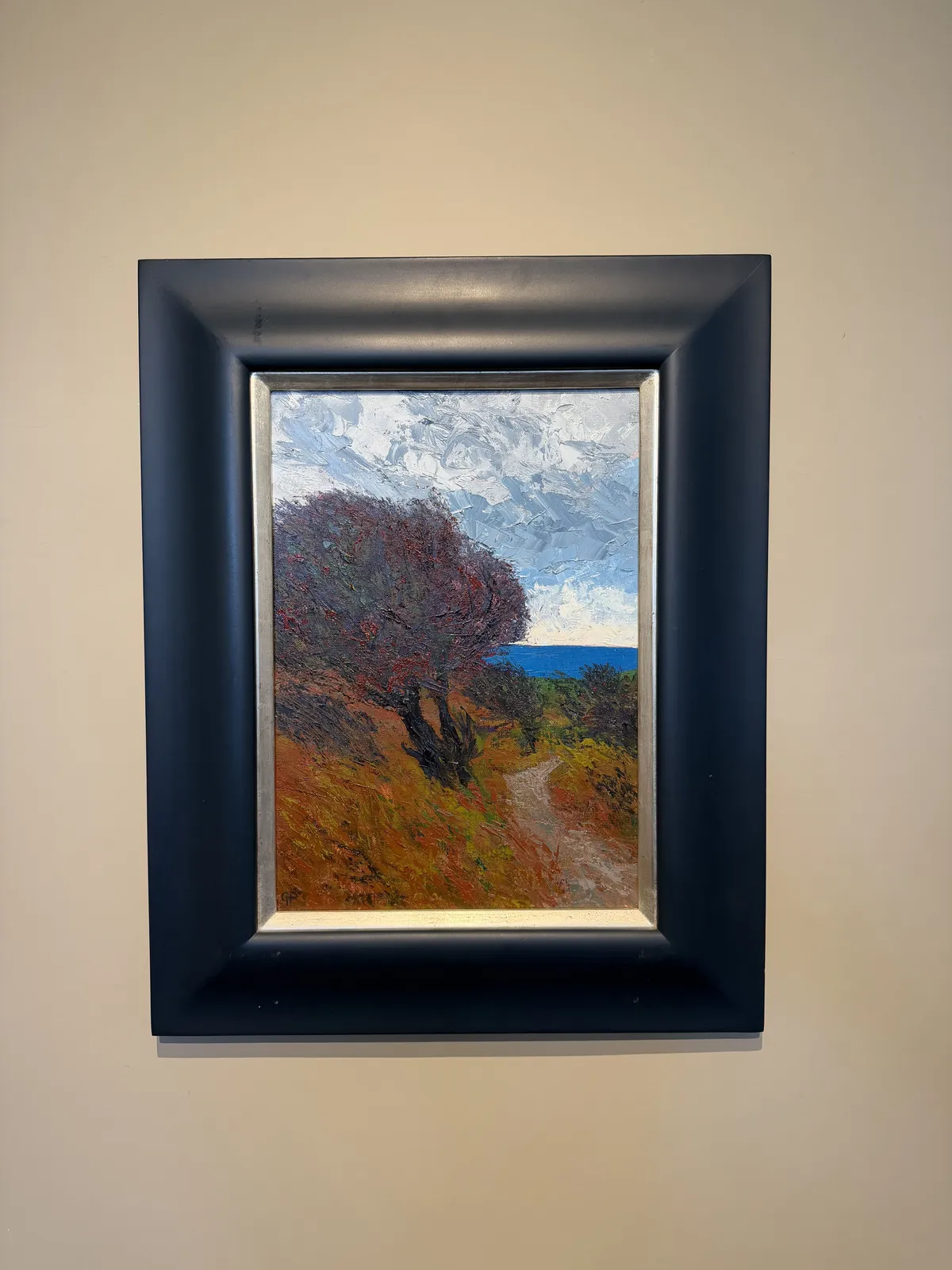 Gwilym Prichard 1931 - 2015, Thorn Tree, Autumn, 2008