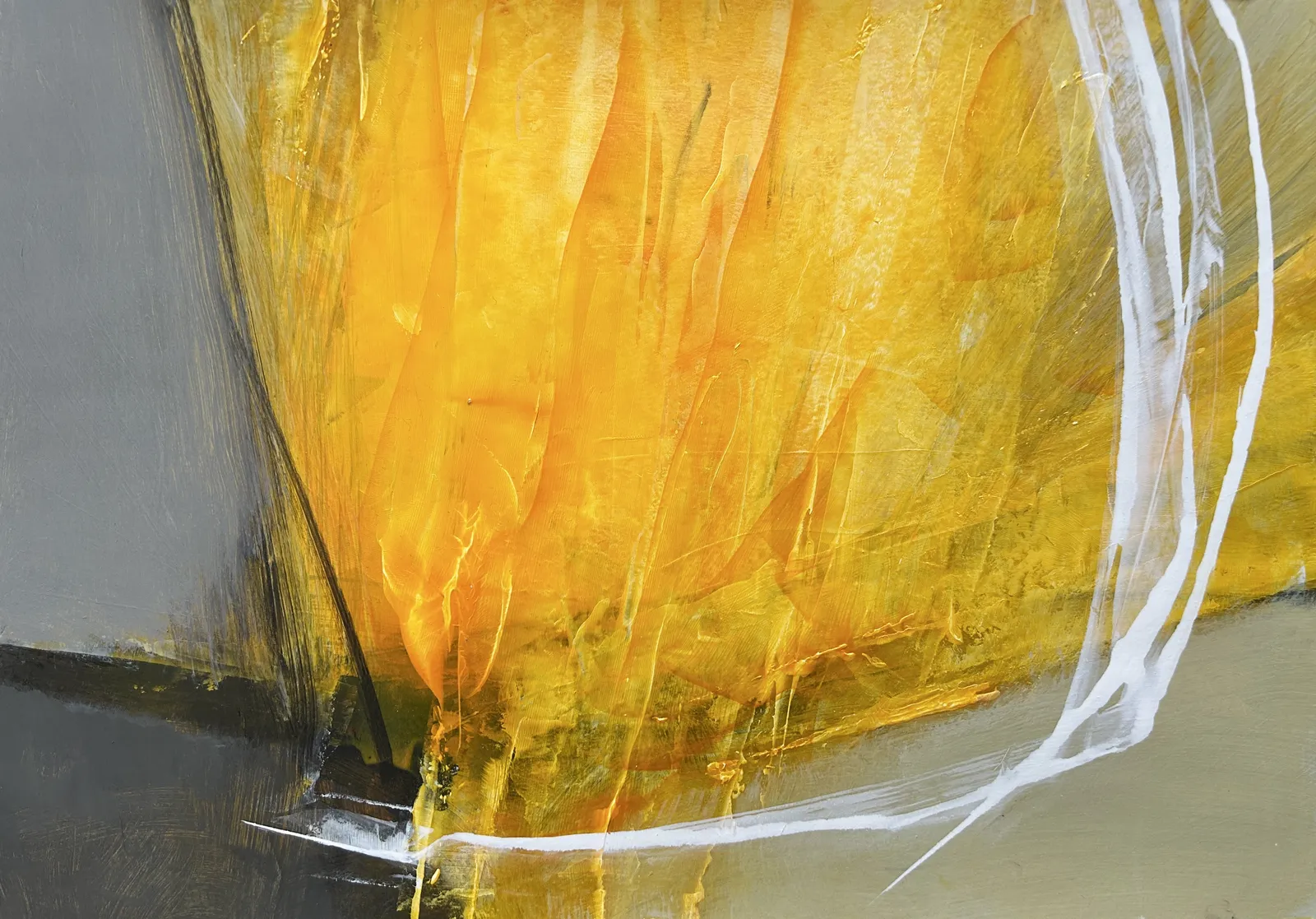 Neil Canning, Golden Valley, 2025