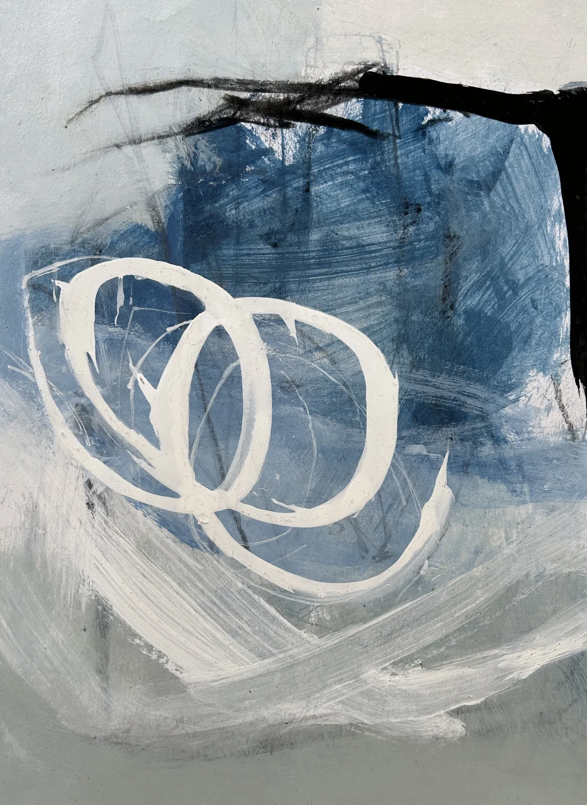 Neil Canning, Gentle Tide, 2025