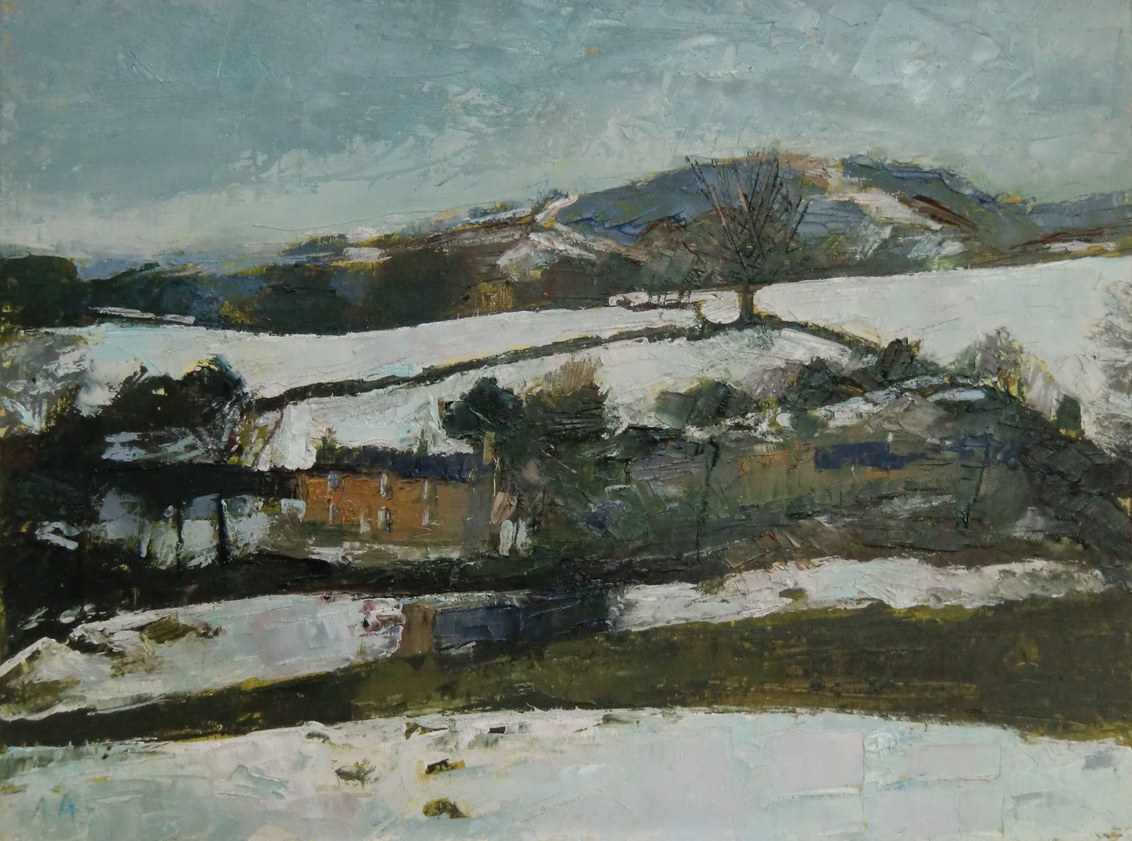 Anne Aspinall, Winter II