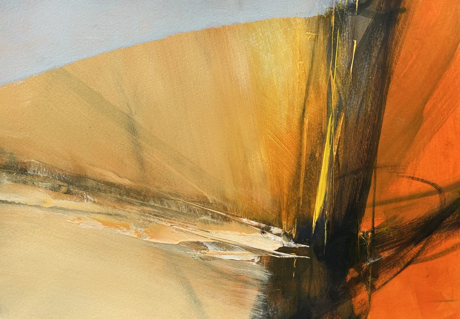 Neil Canning, Valley | Crossing, 2025