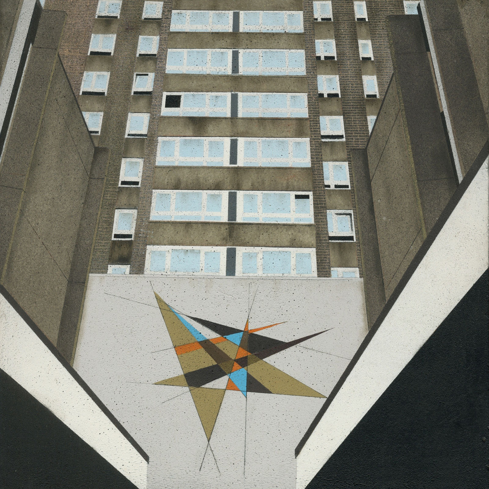 Mandy Payne, Systematic Sequence of Line and Shade