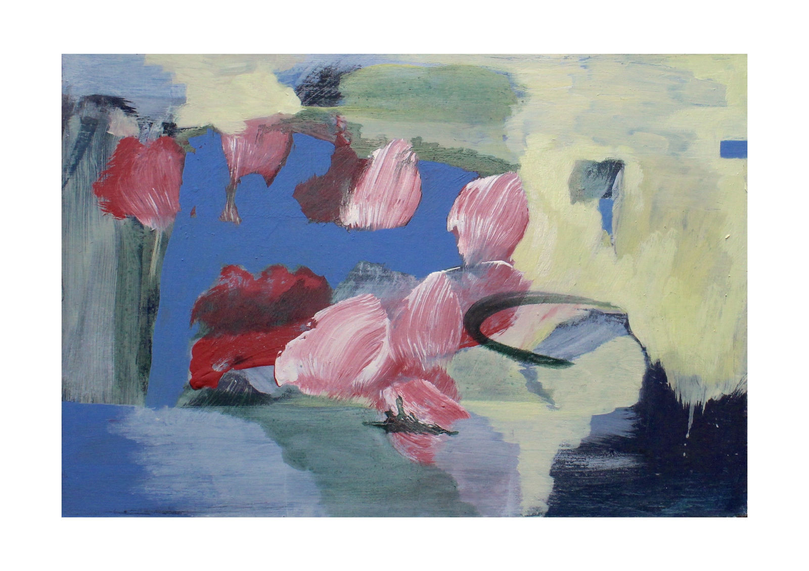 Lisa Carter-Grist, Summer