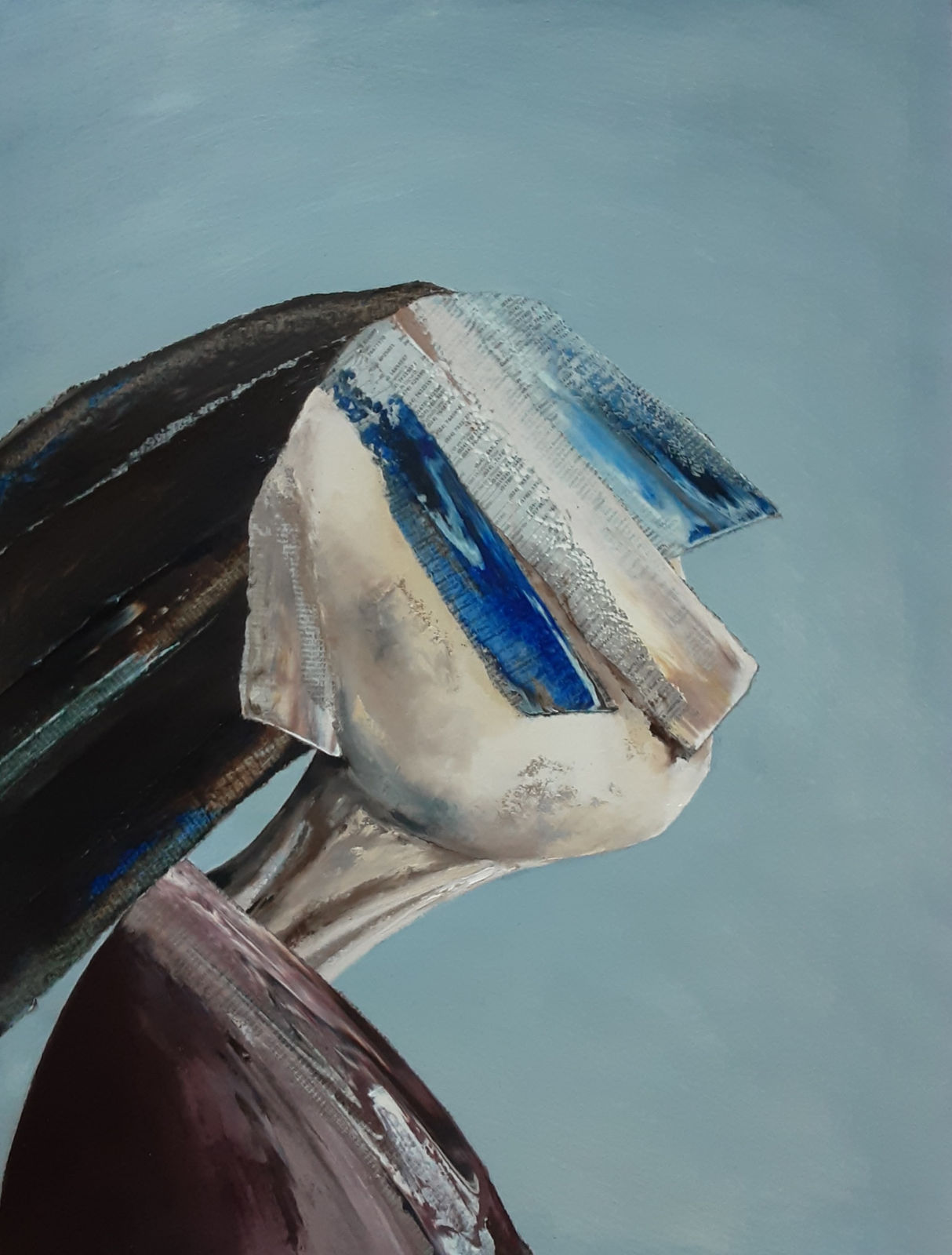 Anna Davies, The Sound of Swifts