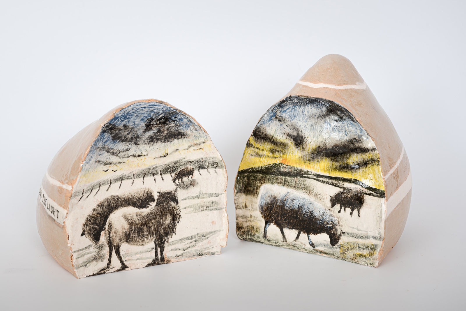 Helen Gittins, February 'Y mis bach, the little month'