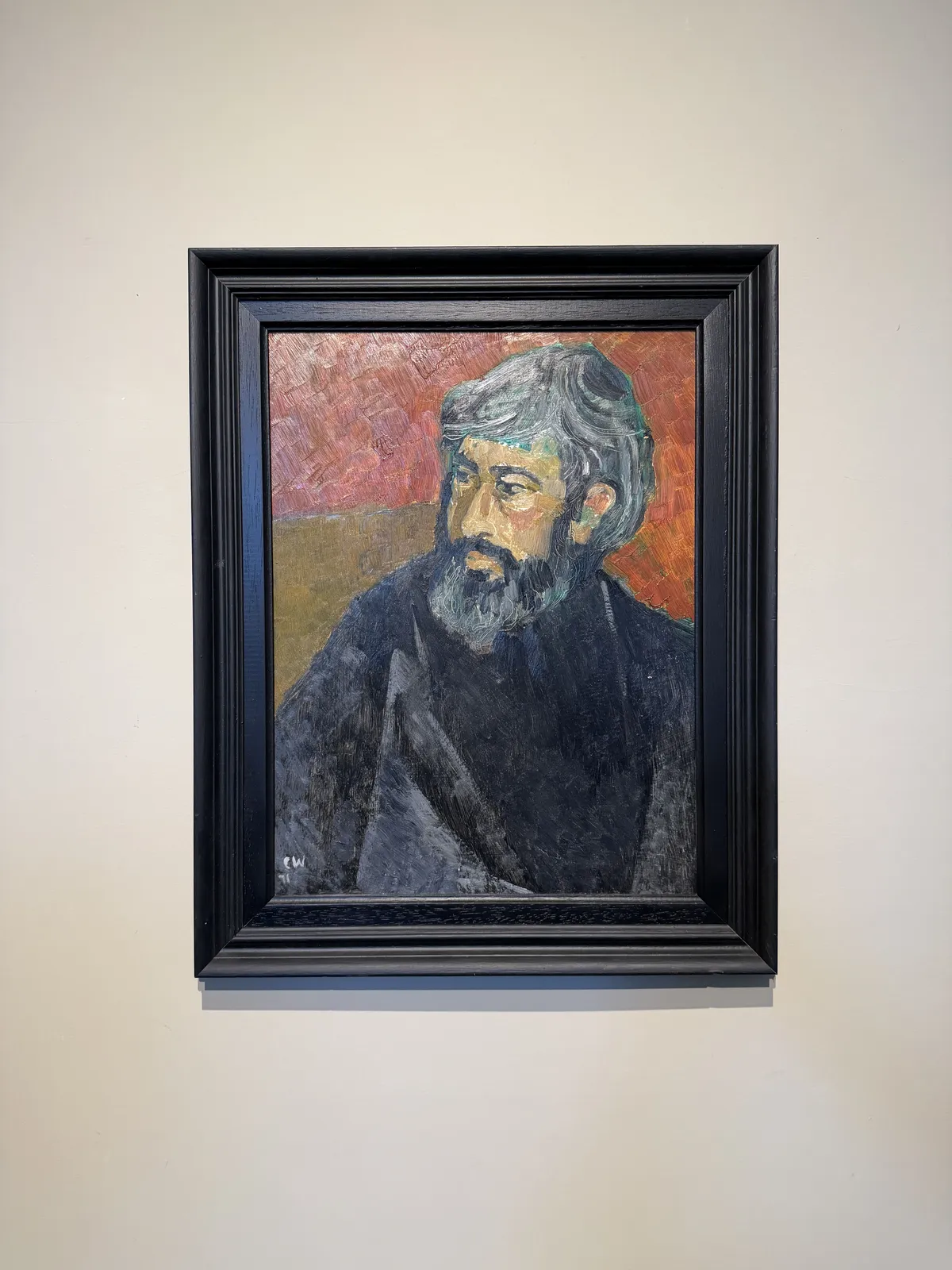 Claudia Williams 1933 - 2024, Gwilym I, 1971